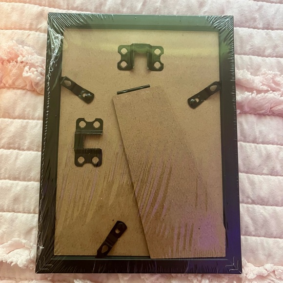 Black 5x7 Picture Frame Set of 4 - Picture 2 of 4